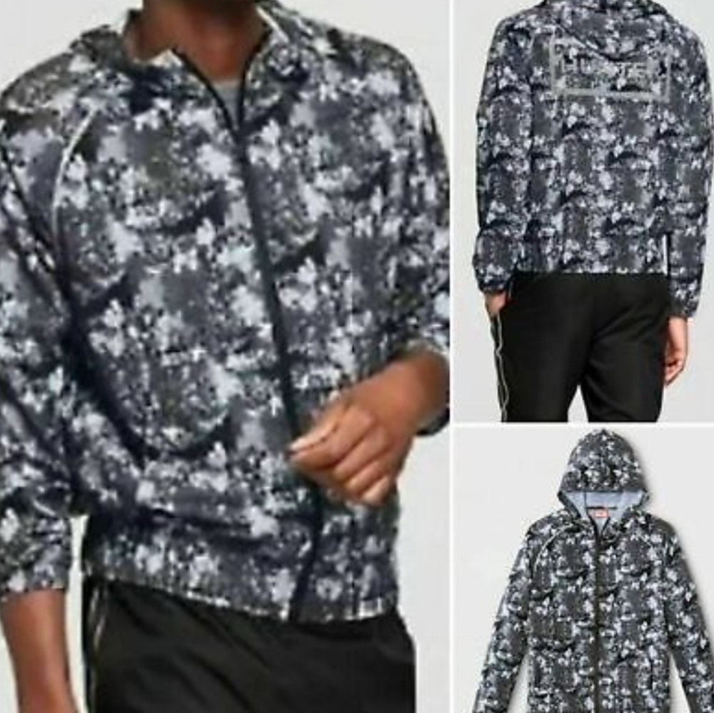 Hunter For Target Gray Digital Camo Performance H… - image 1